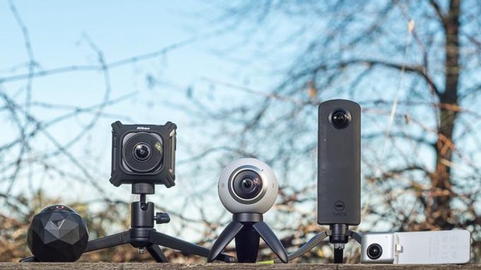 How we make 360-degree cameras useful